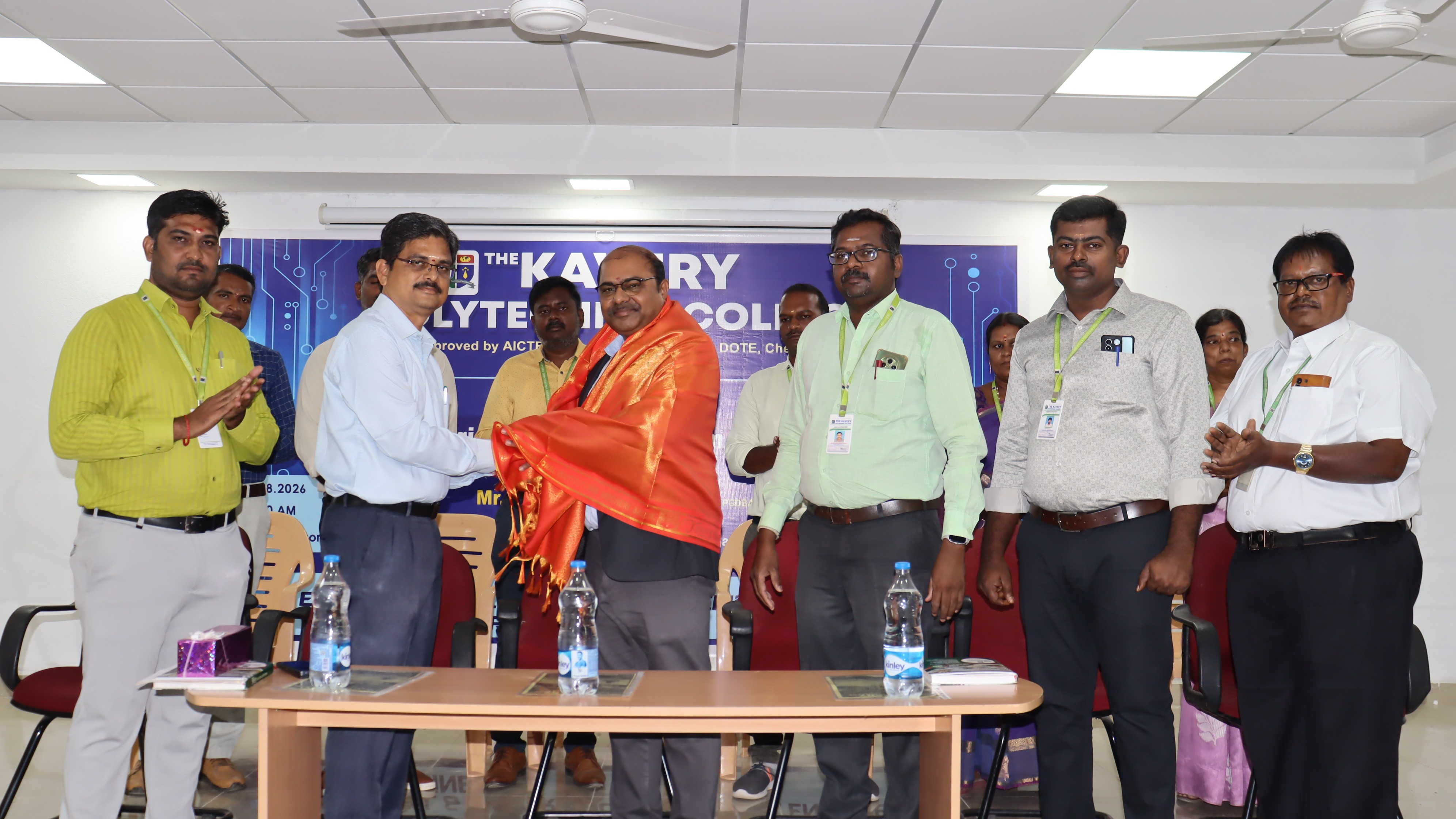 Electric Seminar 2
