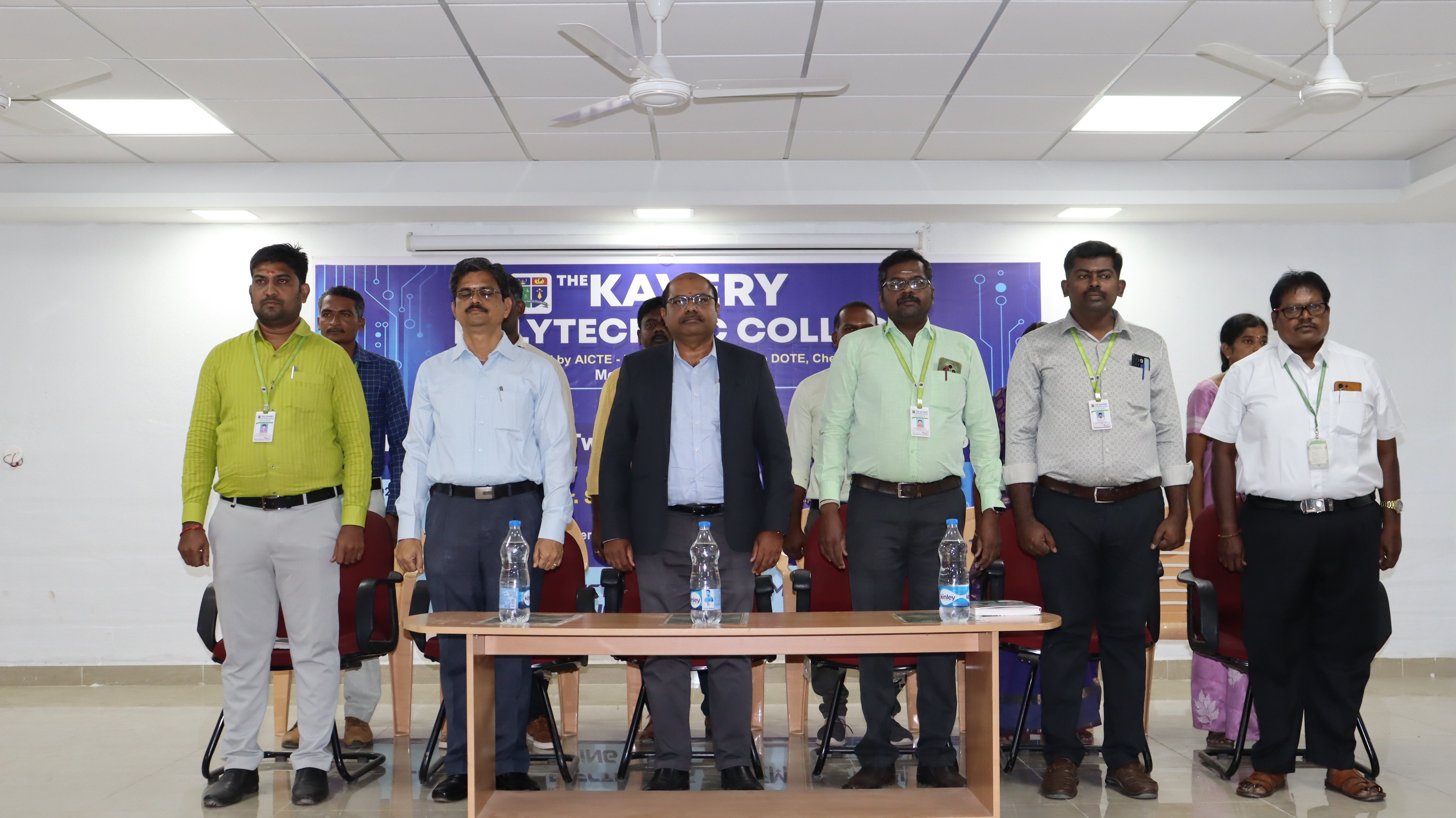 Electric Seminar 2
