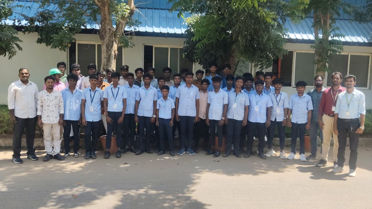 SINTEX-BAPL Limited Industrial Visit 4