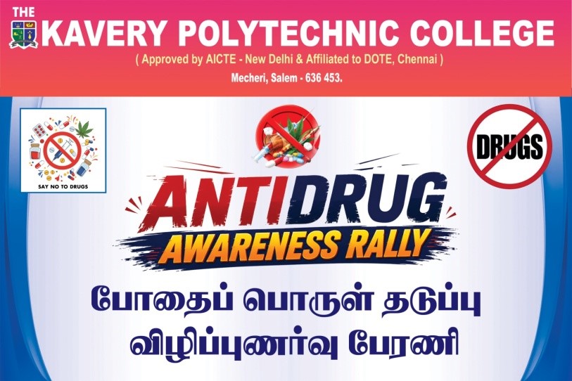 Drug Awareness Rally