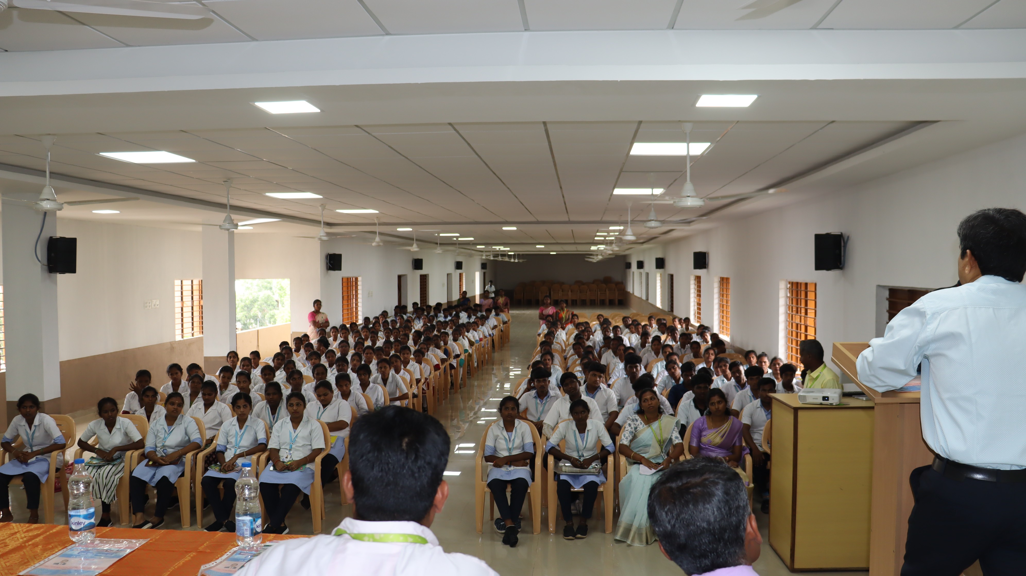 Nutraceuticals Seminar