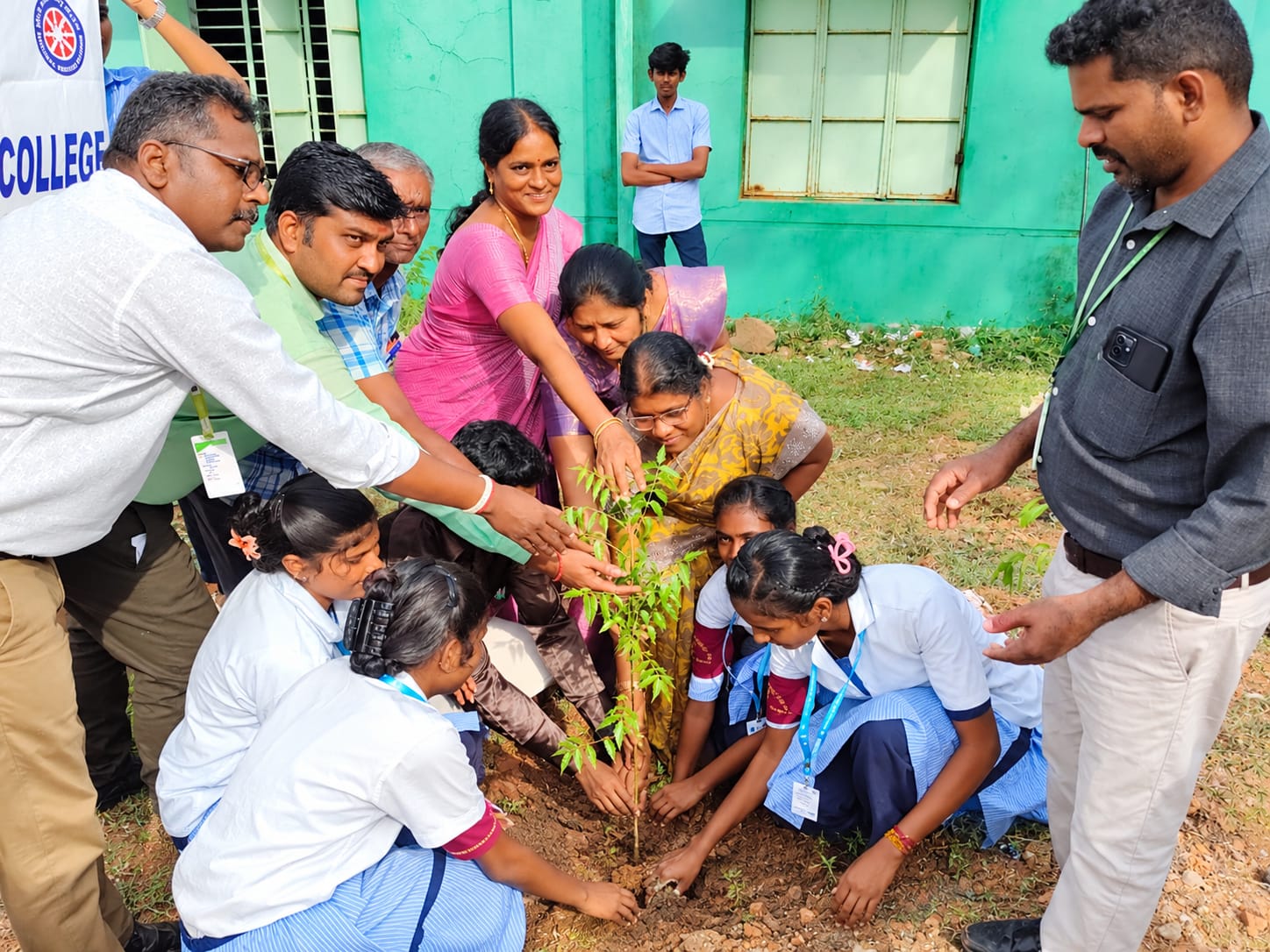 Tree Plantation Programme